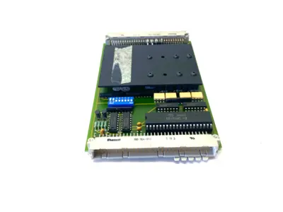 780 473-257 | Hartmann + Lämmle  Chassis Slot PCB Card Module - Used