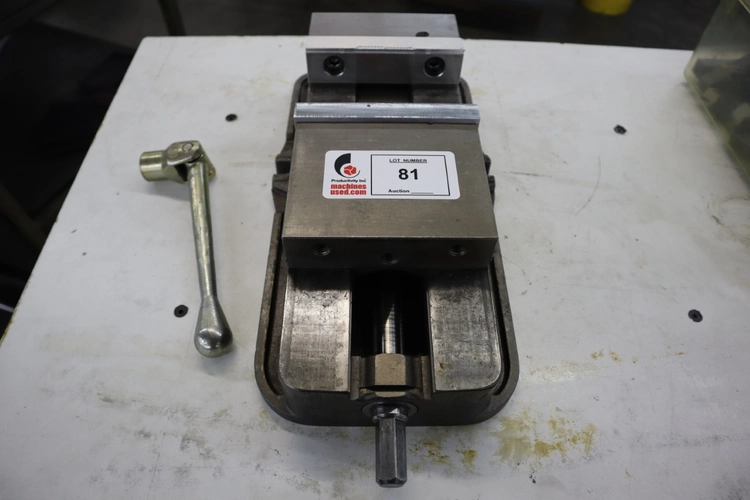 Used KURT WORKHOLDING SOLUTIONS D675 Vises Minnesota US | Machinesused.com #1390054