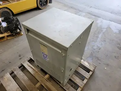 USED WESTINGHOUSE DT-6