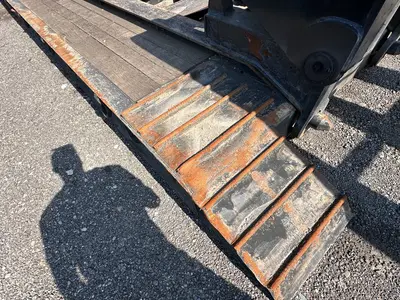 Used 2017 INTERSTATE 51 FT X 102 IN Lowboy Trailers Pennsylvania US | Proxy Equipment #1388771