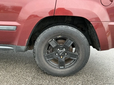 USED 2007 JEEP GRAND CHEROKEE
