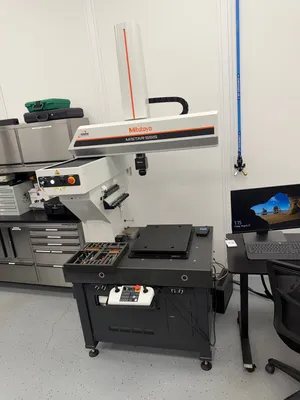 2021 MITUTOYO MISTAR 555 Coordinate Measuring Machines | Machnet (1)