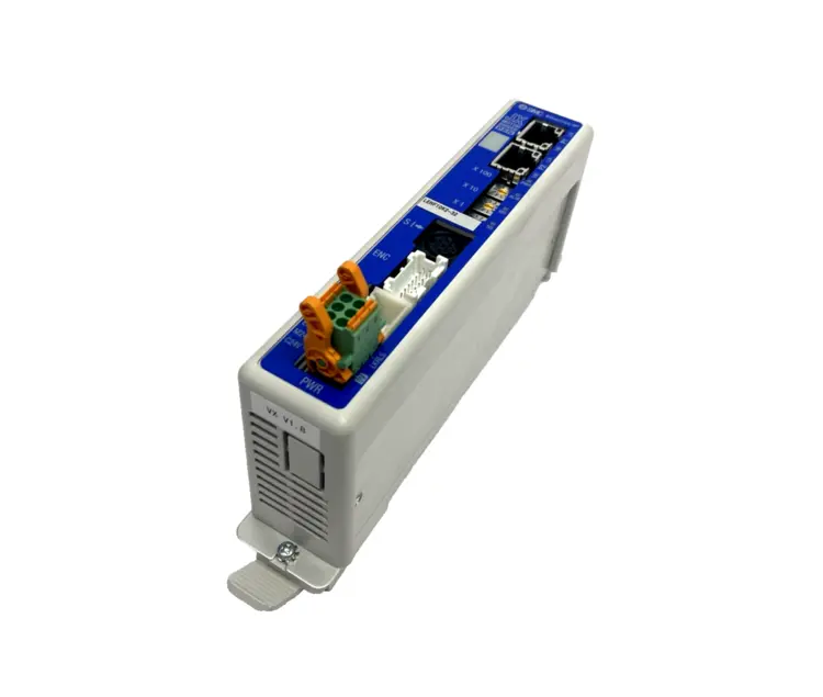 Used SMC JXC918-LEHF10K2-32 PLC Ethernet Equipment | Maverick Industrial Sales #1113794