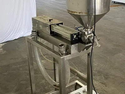 150mL Semi-Automatic Piston Depositor