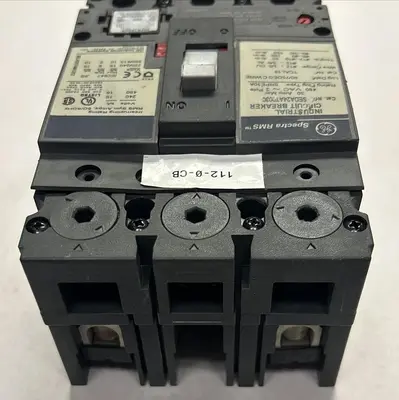 Used GENERAL ELECTRIC SEDA24AT0030 Miscellaneous Equipment (Electrical & Power) Ohio US | Surplus Asset Holdings #1238790
