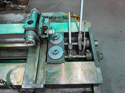 O-M 18-40 Boring Mills, Vertical  (incld VTL) | ESP Machinery Australia Pty Ltd (10)