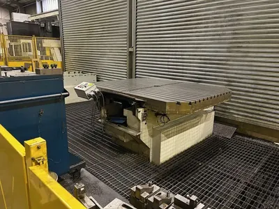 1999 MANDELLI M14 Horizontal Machining Centers | Charter Auctions (39)