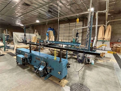 Used NORFIELD MAGNUM Door Machines Colorado US | MachineryMax #1520784