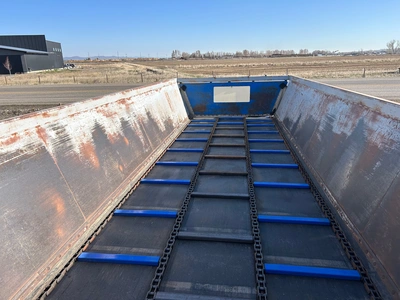 Used _UNKNOWN_ _UNKNOWN_ Grain Carts Idaho US | Tri-Steel Manufacturing #1557071
