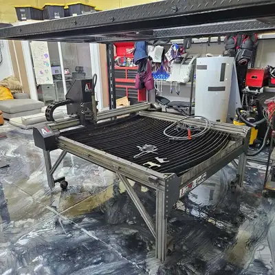 2019 Arc Light Pro 4800 Plasma Cutters | Midstate Machinery (3)