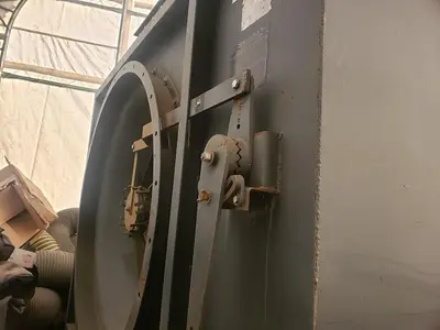 Chicago Industrial Blower Size 44-1/2