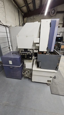 1996 FANUC ROBOCUT A-OC Wire EDM | 520 Machinery Sales LLC (6)