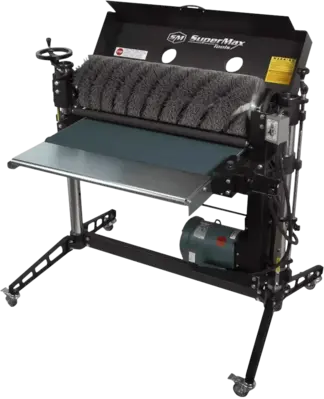 Laguna SuperMax SuperBrush Single Brush Sander