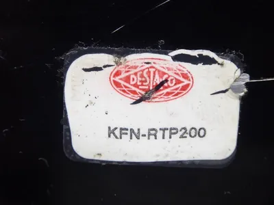 USED DESTACO RTP - TOOL SIDE ADAPTOR MODULE