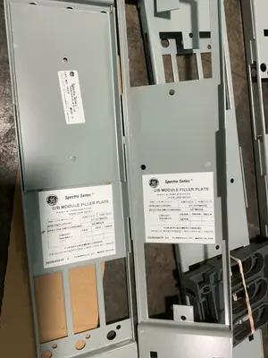 Used GENERAL ELECTRIC AFP3SED Circuit Breaker Parts Ohio US | HGR 24 #1280567