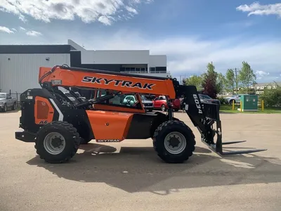 New | in-Stock 2026 SKYTRAK 6034 TELEHANDLER Telehandlers Alberta CA | Adcock Equipment #1417978