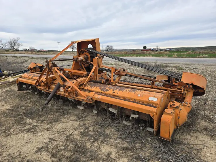 Used NORTHWEST L180 Rotary Tillers Idaho US | Berry Machinery #910964