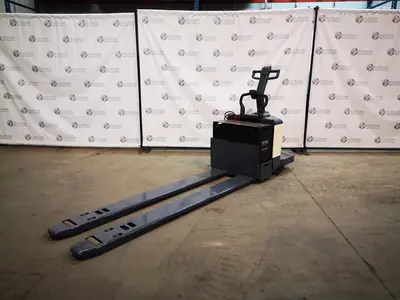 ELECTRIC PALLET TRUCKS