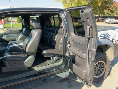 Used 2010 FORD F150 Pickup Trucks Michigan US | Miedema Asset Management Group #1568238