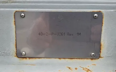 USED SIEMENS 150 HP
