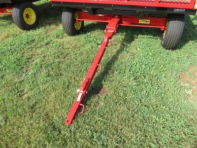 New | in-Stock 2026 STOLTZFUS 8.5X18 Agricultural Trailers Pennsylvania US | Zimmerman Farm Service #1410168
