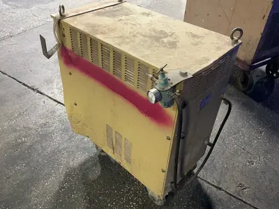 Used HOBART TIG COMBO AC/DC Welding Machinery (Other) Ohio US | HGR 24 #1498580