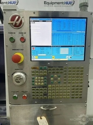USED 2016 HAAS ST-35Y
