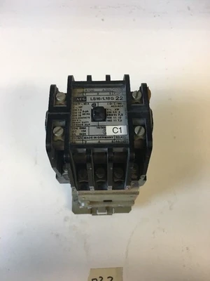 Used AEG LS16/L18G Relays & Switches Indiana US | J&J Industrial Supply #510103