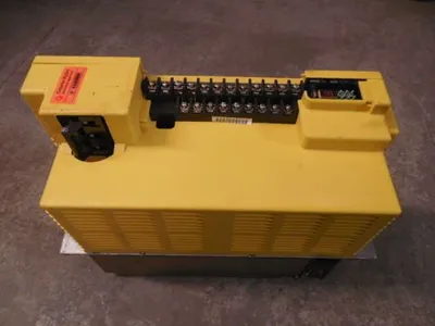Fanuc A06B-6066-H008 Servo Amplifier Module C Series without door Used