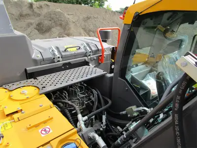 Used 2016 VOLVO EC160EL Crawler Excavators | Abele Tractor #1342871