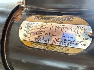 Used 1989 POWERMATIC 23 Shapers Texas US | MachineryMax #1505765