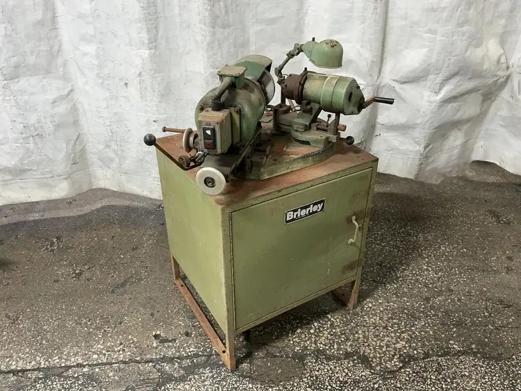 Used BRIERLEY _UNKNOWN_ Drill Grinders Ohio US | HGR 24 #1345450
