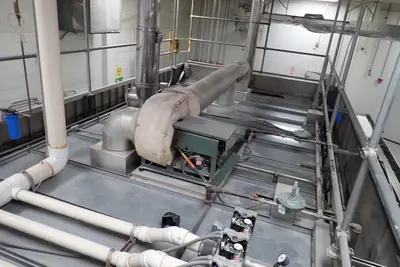 Used BABBCO A108/48 Conveyor Ovens California US | BakeryEquipment.com #1555319