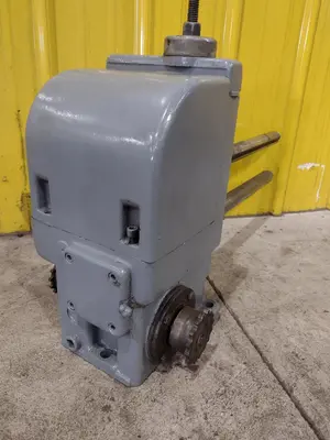 1.5" YODER MODEL #M1-1/2 ROLLFORMER HEAD: STOCK #23696