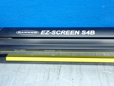 Used BANNER S4BE30900S Light Curtains & Grids Ohio US | HGR 24 #1125861