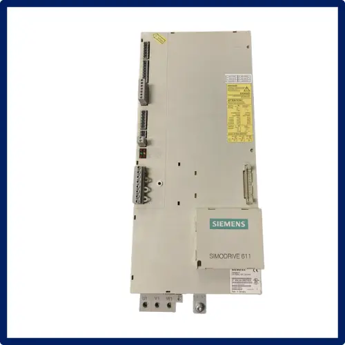 Used SIEMENS 6SN1146-1BB02-0CA1 Servo Controller Parts Texas US | CNC TOOLS LLC #882687