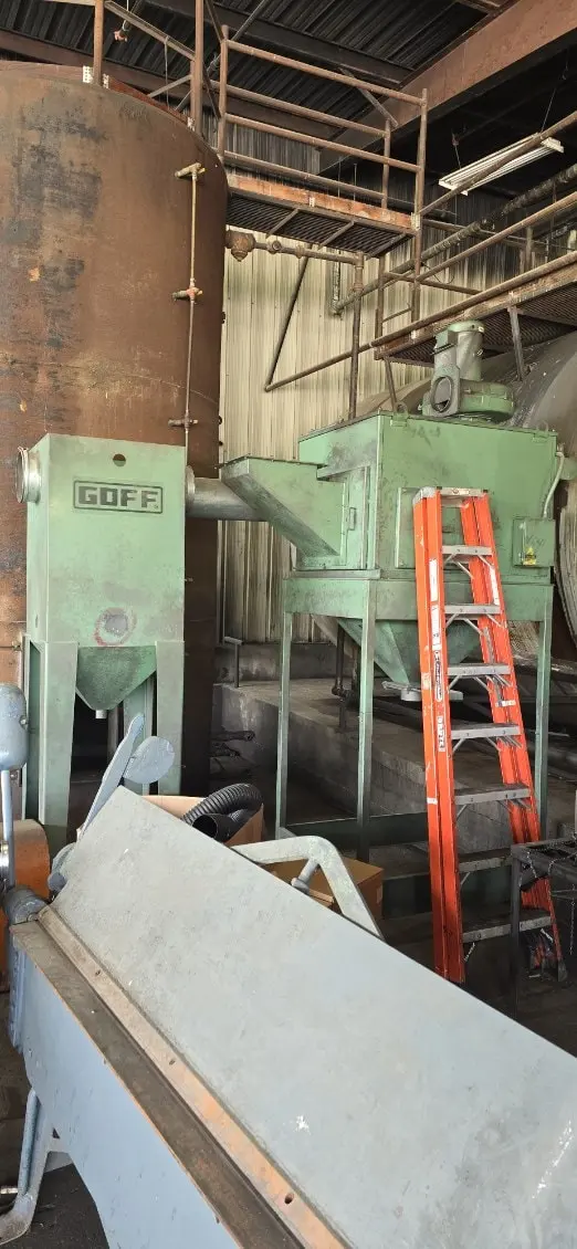 USED 2018 GOFF 2036