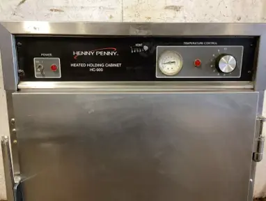 USED Henny Penny HC903