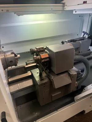 2015 AJAX AJEV 180 CNC Machines | Bowland Trading Ltd (4)