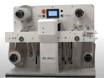 2021 ARROW SYSTEMS EZCUT 240 SEAMING MACHINE | Styers Equipment Company (2)