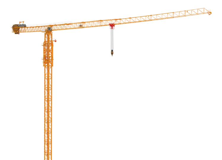 XCMG GLOBAL XGT1200E-64S Topless Tower Crane | Iron Listing