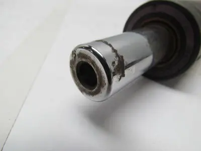 Dadco L-500X2.0-TO Mini Nitrogen gas spring 1/2 ton 2" stroke