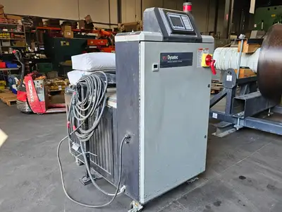 Used 2005 ITW DYNATEC M70DGSHS2D1 Miscellaneous Woodworking Equipment British Columbia CA | Lenmark #1426163