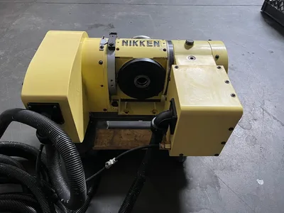 Used _UNKNOWN_ _UNKNOWN_ Vertical Machining Centers (5-Axis or More) Illinois US | Revelation Machinery #1566494