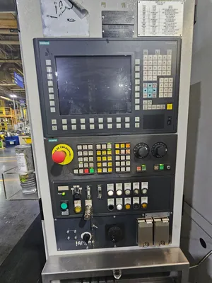 Used 2008 LIEBHERR LC-80 Gear Hobbers Michigan US | Gibbs Machinery Company, Inc. #1547791