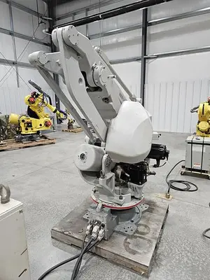 USED YASKAWA MOTOMAN EPL300
