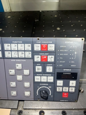 USED MORI SEIKI SH-63