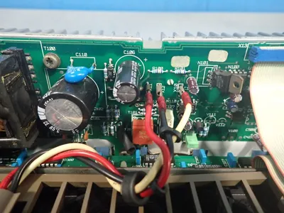 USED SIEMENS 6ES59553LC42