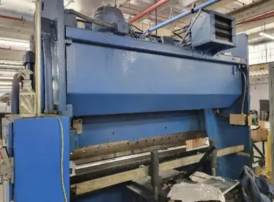 USED 1990 CINCINNATI FMII