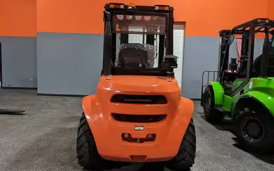 Used 2026 Viper RTD25 Internal Combustion Forklifts: Pneumatic Tire New York US | United Lift #1446911